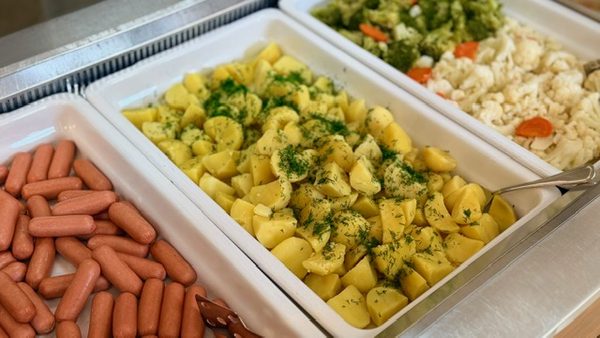 Блюда домашней кухни