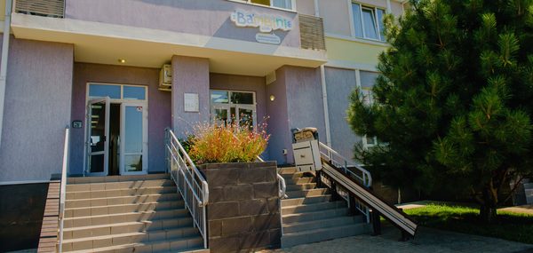Детский центр «Bambini-club» в Спортивном квартале
