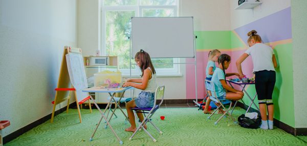 Игровая комната «Bambini-club»