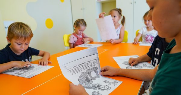 Занятия творчеством